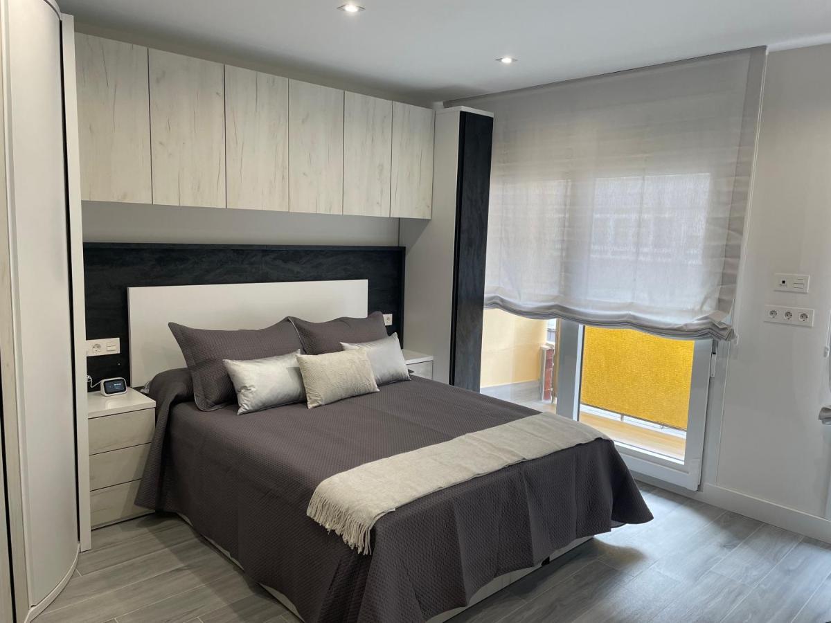 Apartamento Maitika Сантандер Экстерьер фото