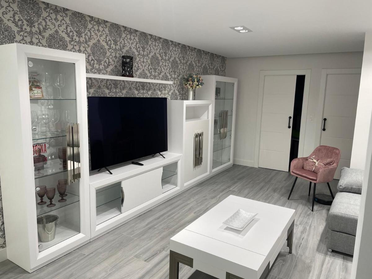 Apartamento Maitika Сантандер Экстерьер фото